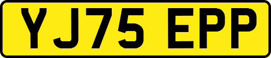 YJ75EPP