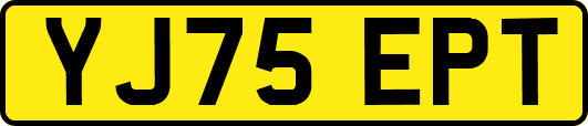 YJ75EPT