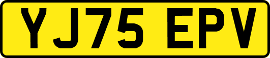 YJ75EPV