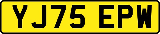 YJ75EPW