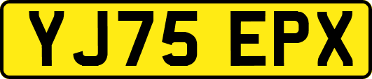 YJ75EPX