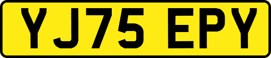 YJ75EPY