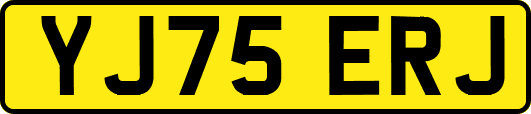 YJ75ERJ