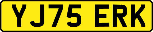 YJ75ERK