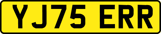 YJ75ERR