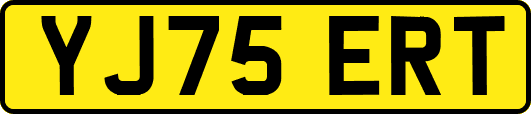 YJ75ERT