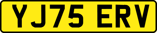 YJ75ERV
