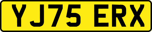 YJ75ERX