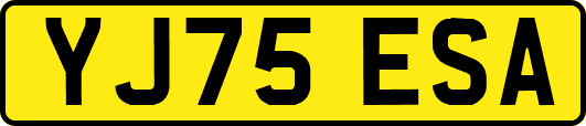 YJ75ESA