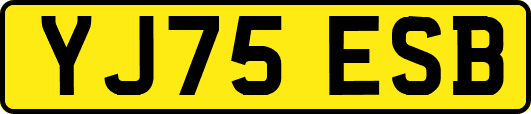 YJ75ESB