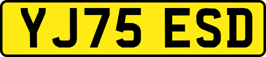 YJ75ESD