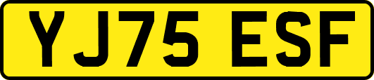 YJ75ESF