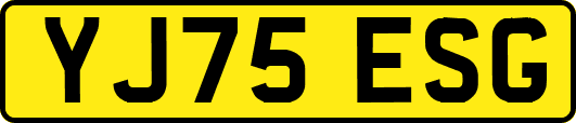 YJ75ESG
