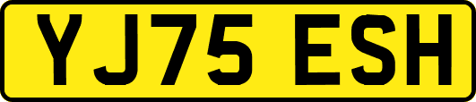YJ75ESH