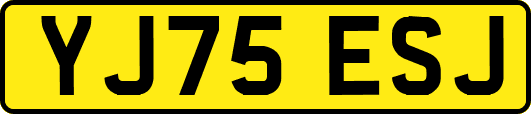 YJ75ESJ
