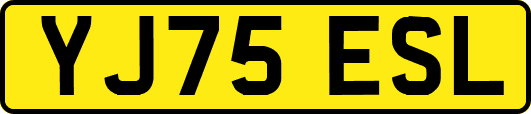 YJ75ESL
