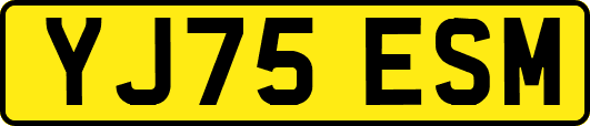 YJ75ESM