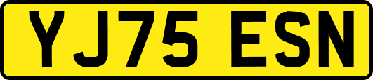 YJ75ESN