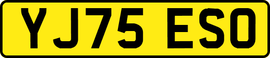 YJ75ESO