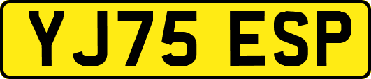 YJ75ESP