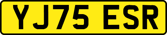 YJ75ESR