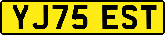 YJ75EST