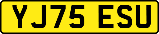 YJ75ESU