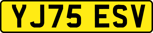 YJ75ESV