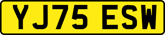 YJ75ESW