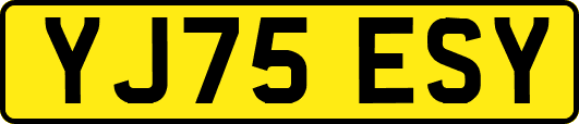 YJ75ESY