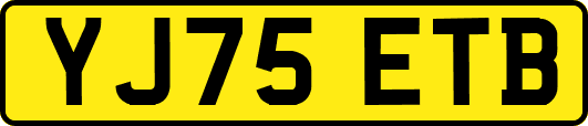 YJ75ETB