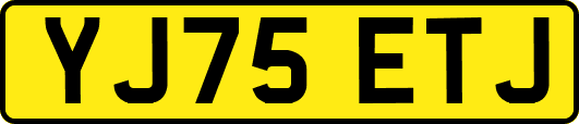 YJ75ETJ