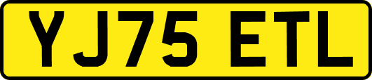 YJ75ETL