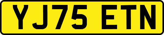 YJ75ETN