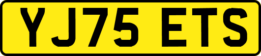 YJ75ETS