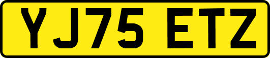 YJ75ETZ