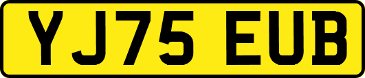 YJ75EUB