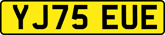 YJ75EUE