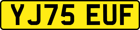 YJ75EUF