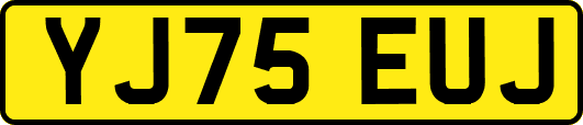 YJ75EUJ