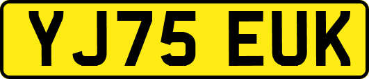 YJ75EUK