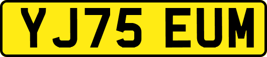 YJ75EUM