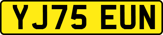 YJ75EUN