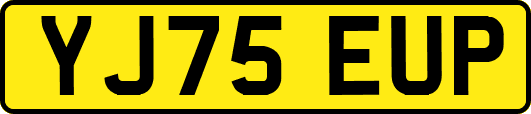 YJ75EUP