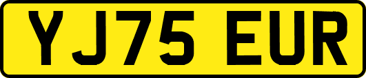 YJ75EUR