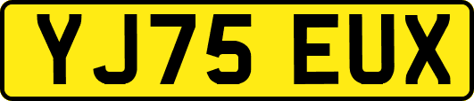YJ75EUX