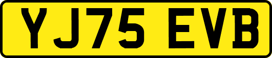 YJ75EVB
