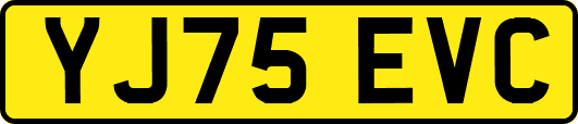 YJ75EVC