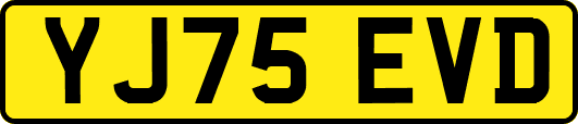 YJ75EVD