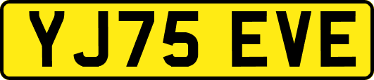 YJ75EVE